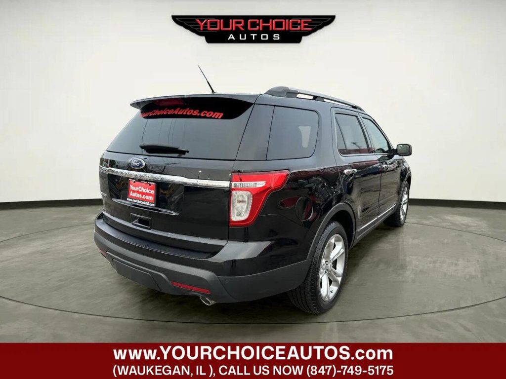 2012 Ford Explorer FWD 4dr Limited - 22968424 - 4