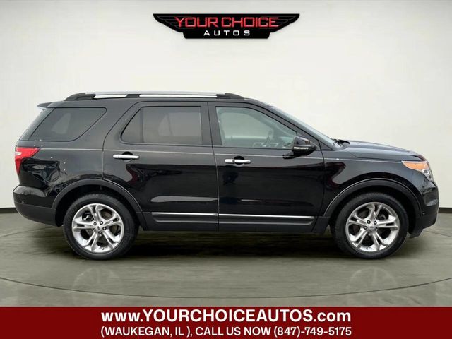 2012 Ford Explorer FWD 4dr Limited - 22968424 - 5