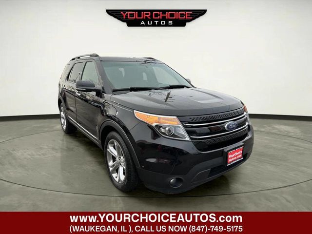 2012 Ford Explorer FWD 4dr Limited - 22968424 - 6