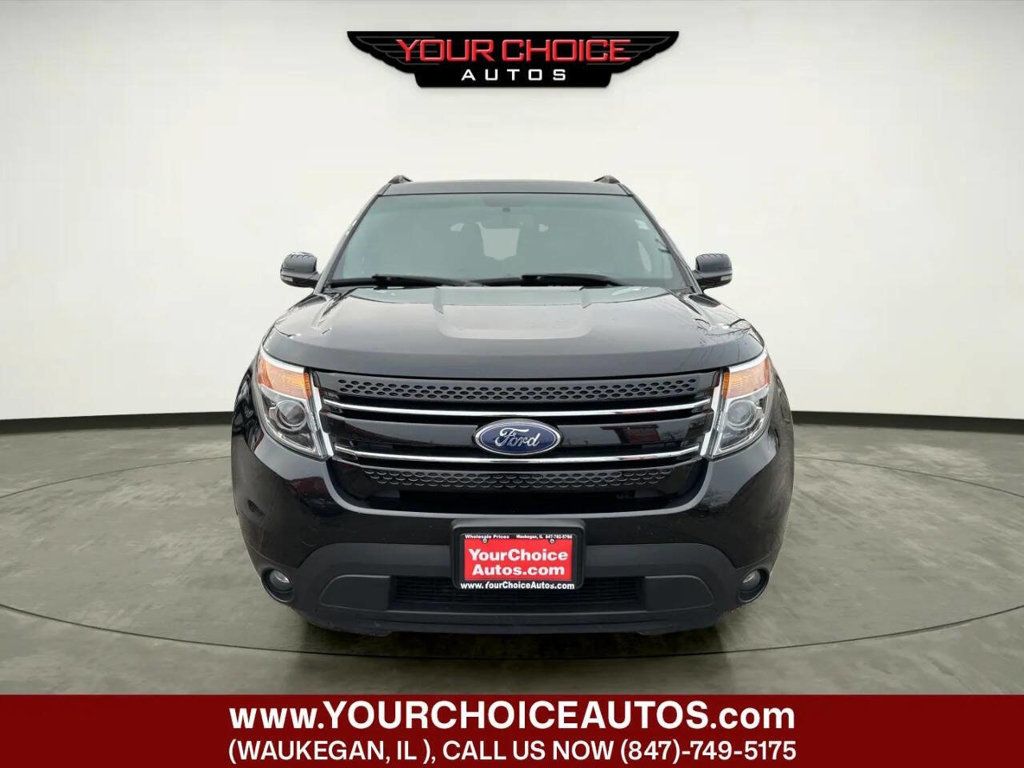 2012 Ford Explorer FWD 4dr Limited - 22968424 - 7