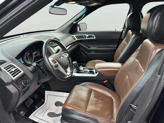 2012 Ford Explorer FWD 4dr Limited - 22968424 - 8