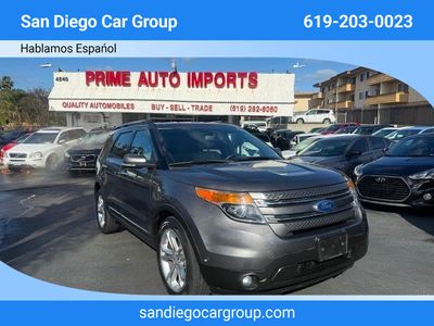 2012 Ford Explorer