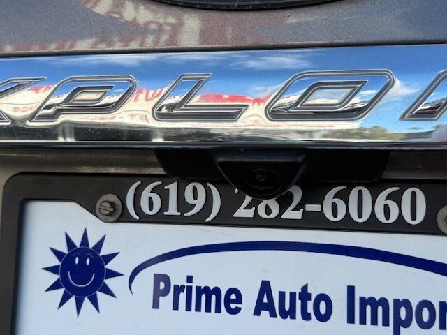 2012 Ford Explorer FWD 4dr Limited - 22969592 - 9