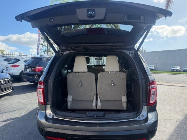 2012 Ford Explorer FWD 4dr Limited - 22969592 - 10