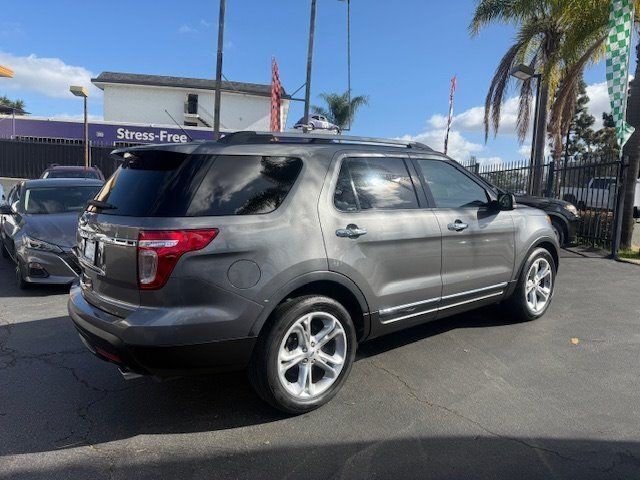 2012 Ford Explorer FWD 4dr Limited - 22969592 - 12