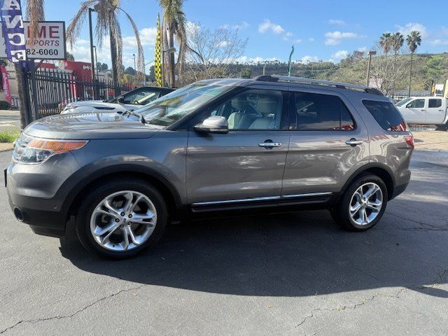 2012 Ford Explorer FWD 4dr Limited - 22969592 - 2