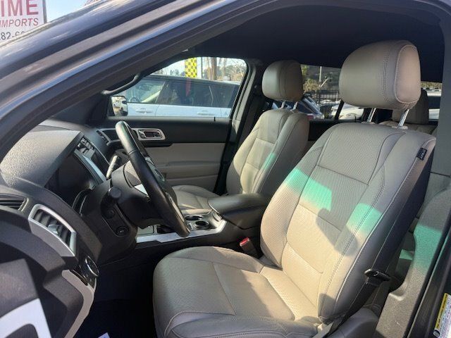 2012 Ford Explorer FWD 4dr Limited - 22969592 - 3