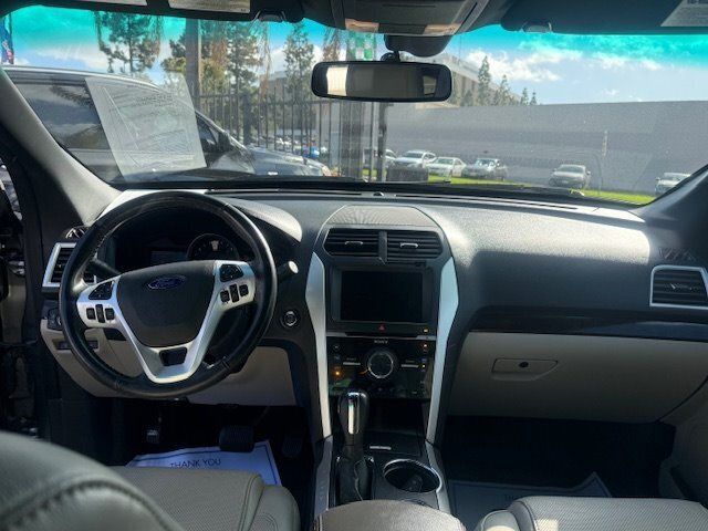 2012 Ford Explorer FWD 4dr Limited - 22969592 - 5
