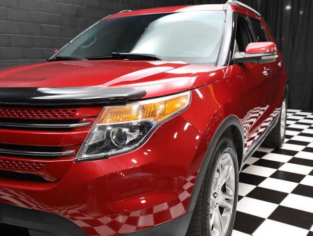 2012 Ford Explorer FWD 4dr Limited - 23092684 - 9