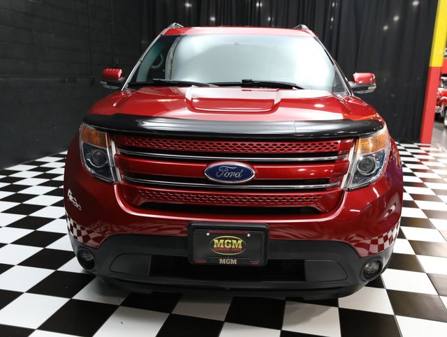 2012 Ford Explorer FWD 4dr Limited - 23092684 - 11
