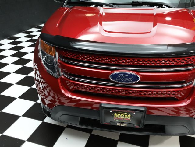 2012 Ford Explorer FWD 4dr Limited - 23092684 - 12