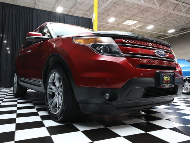 2012 Ford Explorer FWD 4dr Limited - 23092684 - 13
