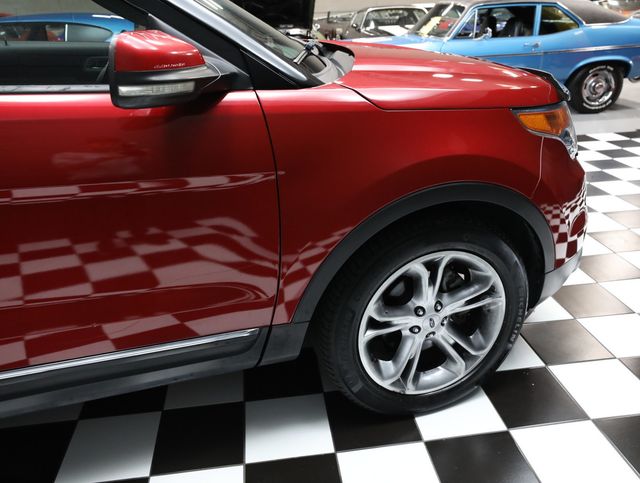 2012 Ford Explorer FWD 4dr Limited - 23092684 - 15