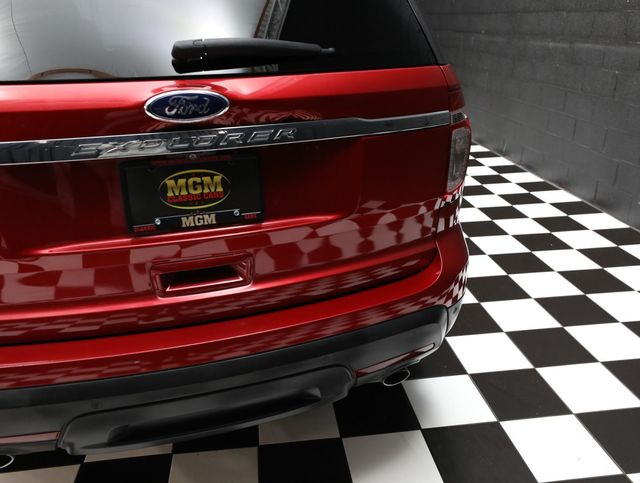 2012 Ford Explorer FWD 4dr Limited - 23092684 - 19