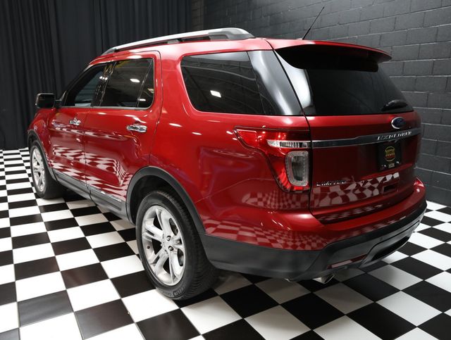 2012 Ford Explorer FWD 4dr Limited - 23092684 - 24