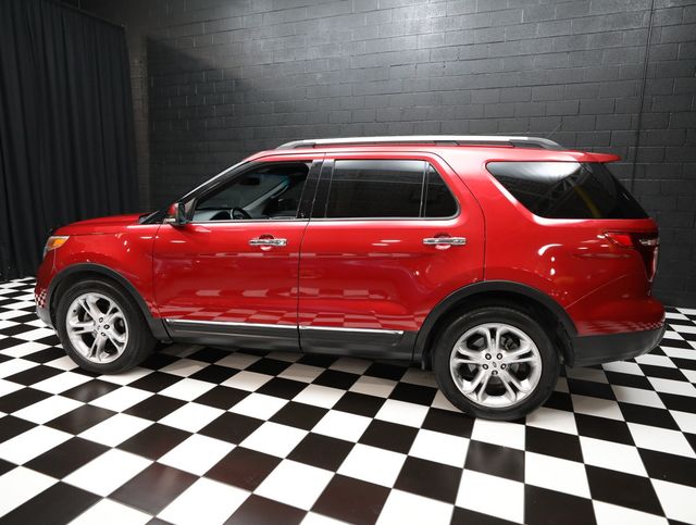 2012 Ford Explorer FWD 4dr Limited - 23092684 - 27