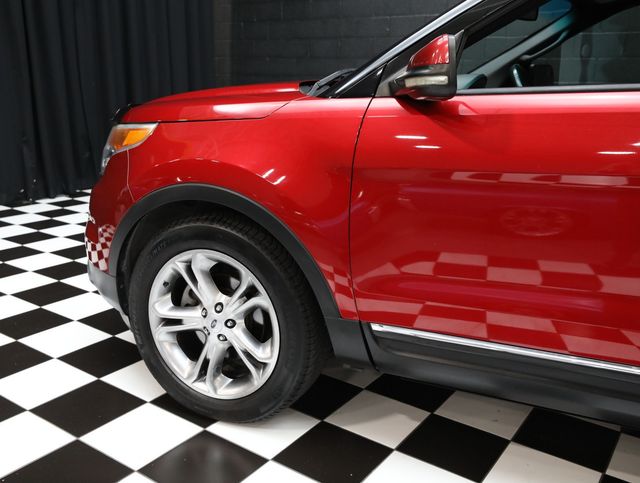 2012 Ford Explorer FWD 4dr Limited - 23092684 - 28