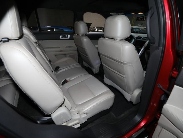 2012 Ford Explorer FWD 4dr Limited - 23092684 - 39