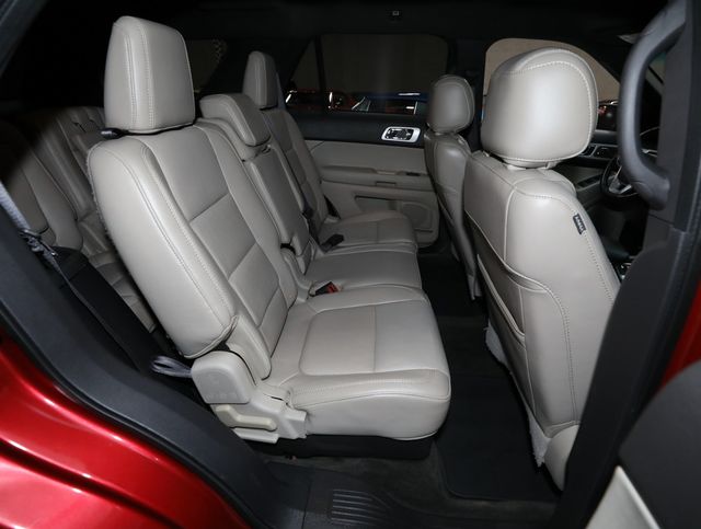 2012 Ford Explorer FWD 4dr Limited - 23092684 - 40