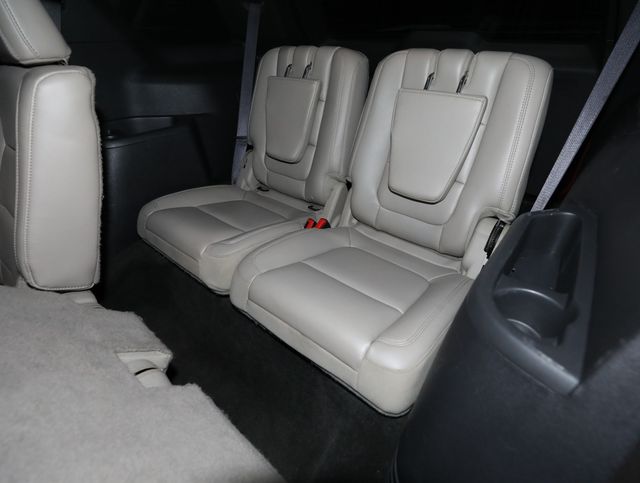 2012 Ford Explorer FWD 4dr Limited - 23092684 - 45