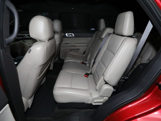 2012 Ford Explorer FWD 4dr Limited - 23092684 - 47