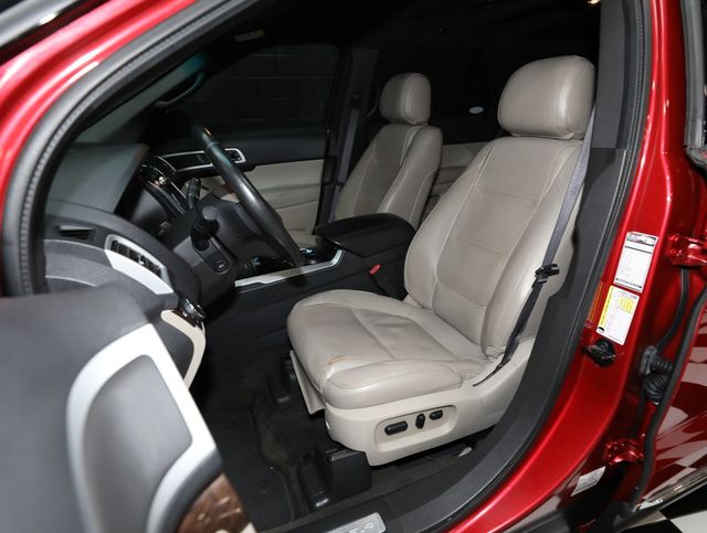 2012 Ford Explorer FWD 4dr Limited - 23092684 - 51
