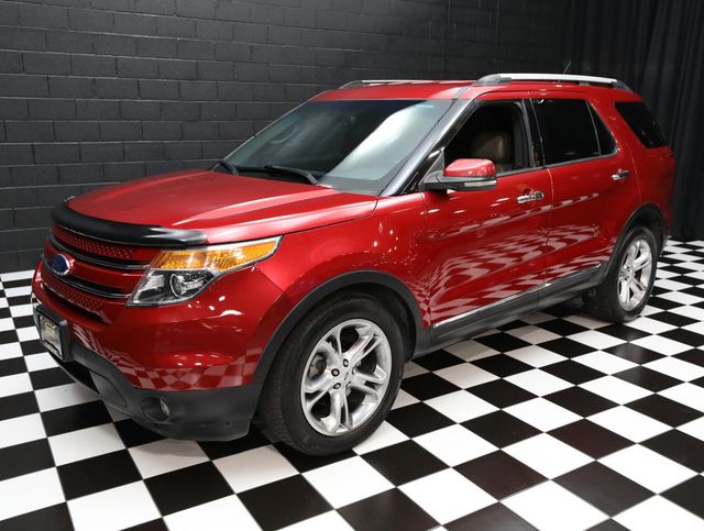2012 Ford Explorer FWD 4dr Limited - 23092684 - 5