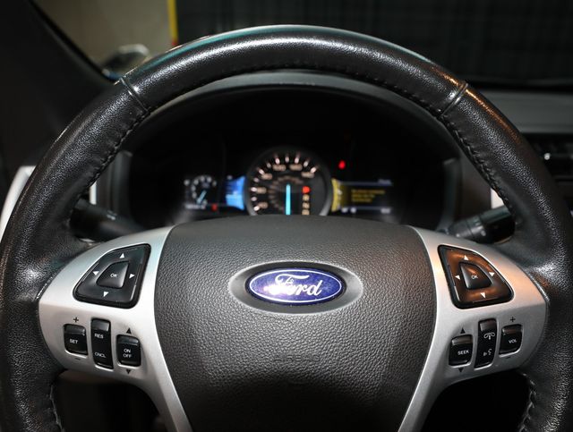 2012 Ford Explorer FWD 4dr Limited - 23092684 - 61