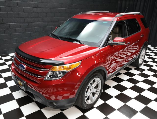 2012 Ford Explorer FWD 4dr Limited - 23092684 - 6