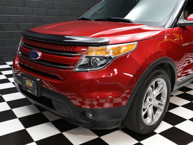 2012 Ford Explorer FWD 4dr Limited - 23092684 - 7