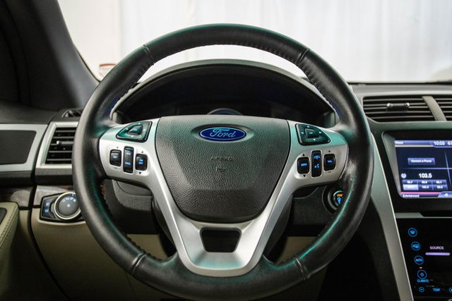 2012 Ford Explorer FWD 4dr Limited - 22409123 - 50
