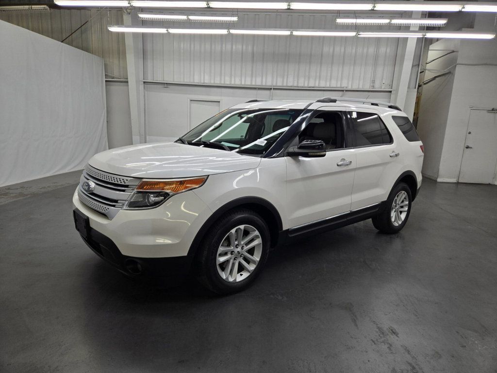 2012 Ford Explorer FWD 4dr XLT - 22608331 - 0