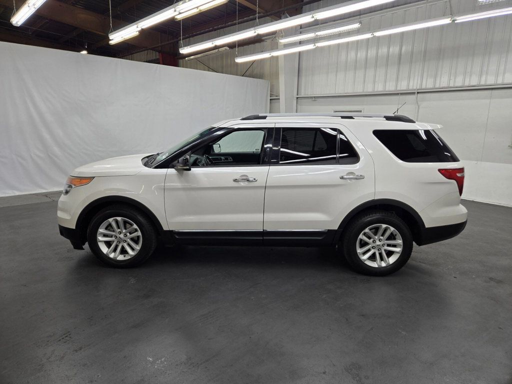 2012 Ford Explorer FWD 4dr XLT - 22608331 - 1