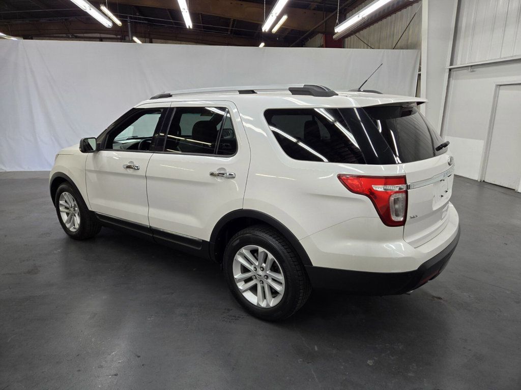 2012 Ford Explorer FWD 4dr XLT - 22608331 - 2