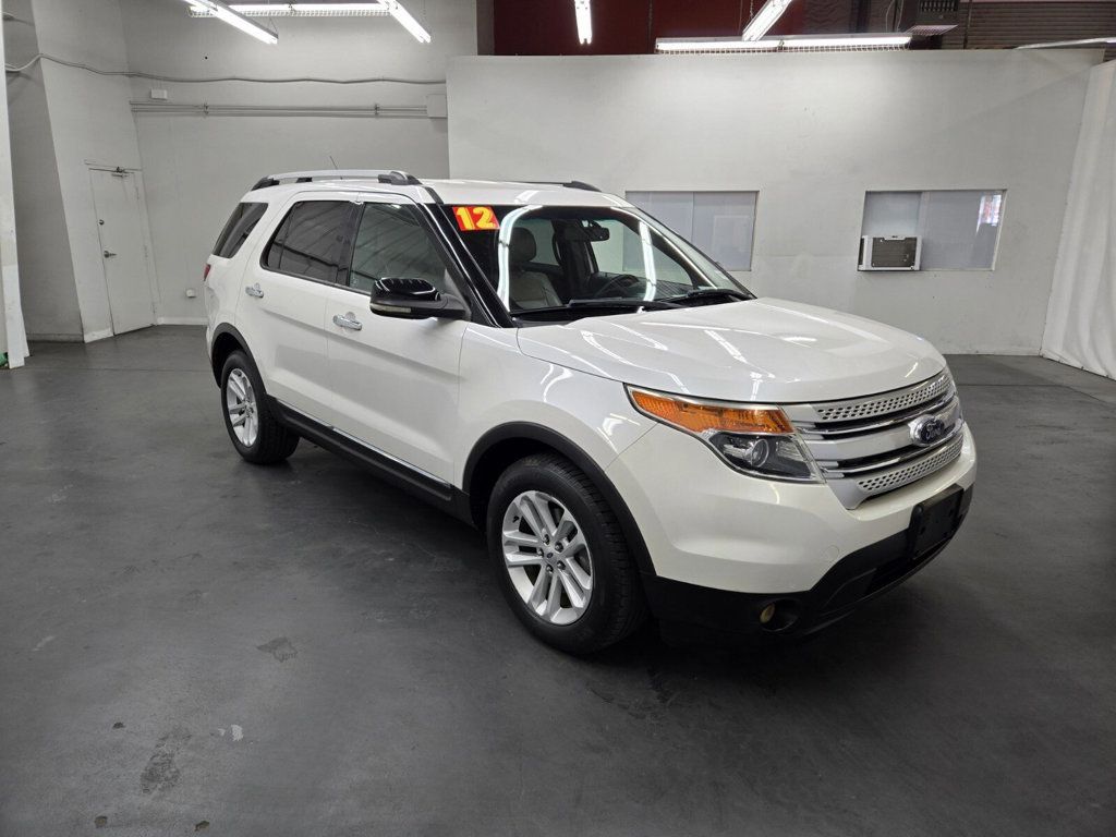 2012 Ford Explorer FWD 4dr XLT - 22608331 - 3