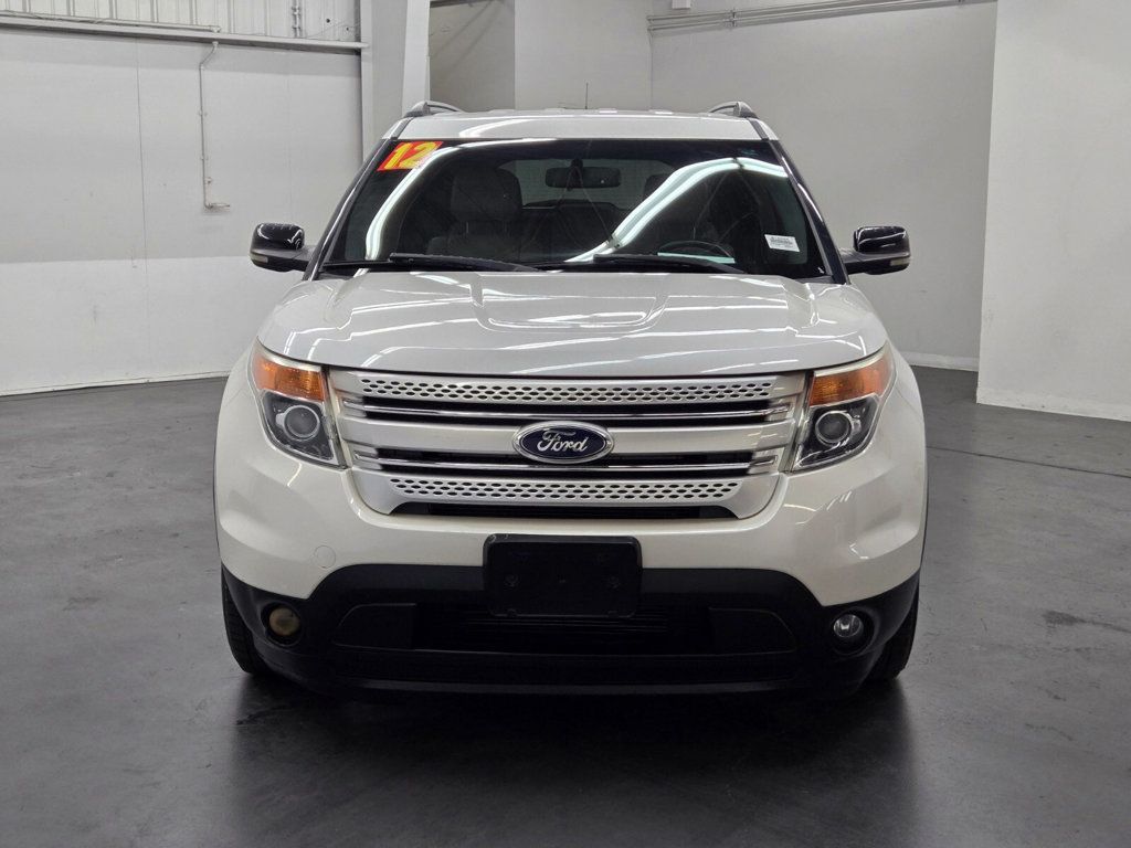 2012 Ford Explorer FWD 4dr XLT - 22608331 - 4