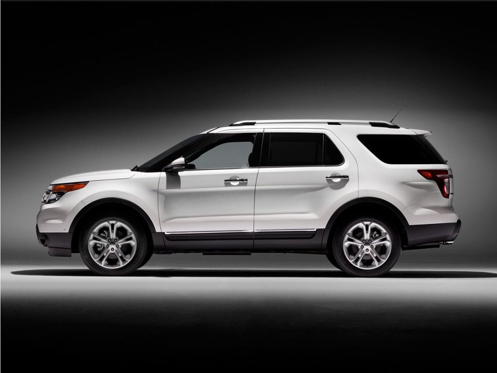 2012 Ford Explorer FWD 4dr XLT - 23081477 - 0