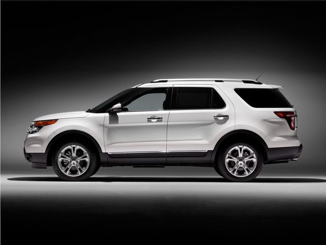 2012 Ford Explorer FWD 4dr XLT - 23081477 - 0