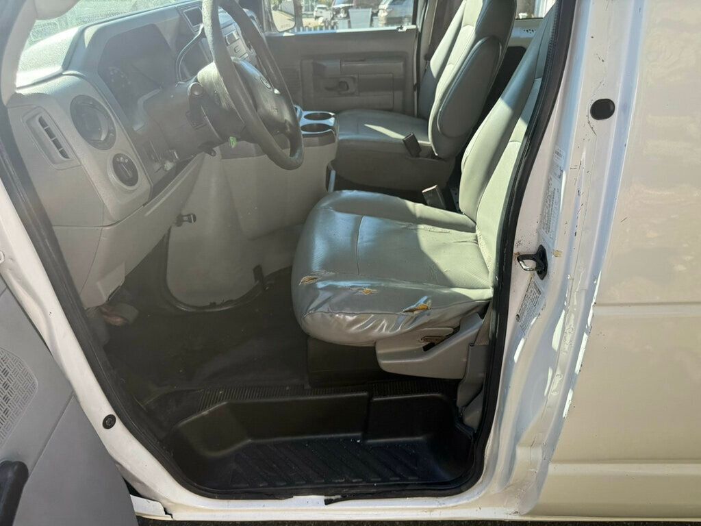 2012 Ford E-350 E350 SUPER DUTY EXTENDED PASSENGER VAN - 22921547 - 10