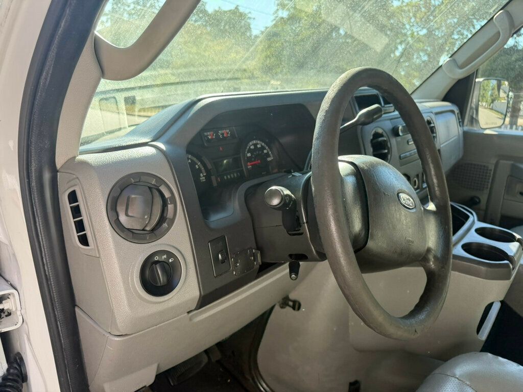 2012 Ford E-350 E350 SUPER DUTY EXTENDED PASSENGER VAN - 22921547 - 11