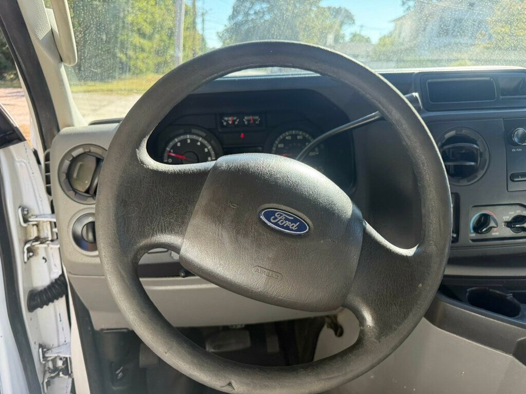 2012 Ford E-350 E350 SUPER DUTY EXTENDED PASSENGER VAN - 22921547 - 13