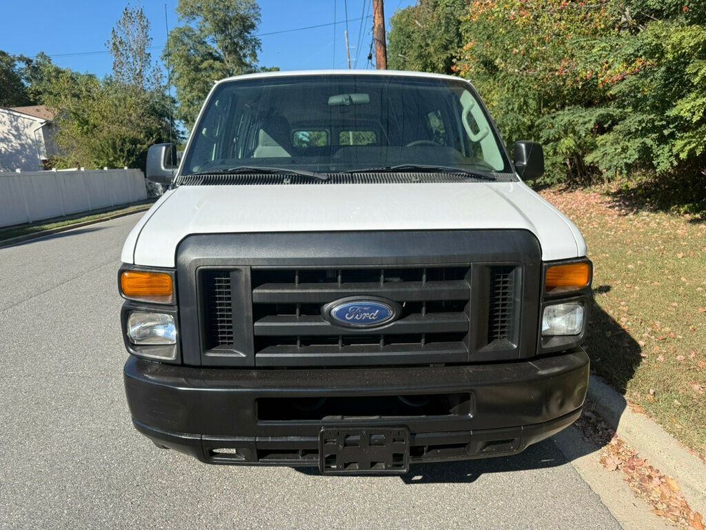 2012 Ford E-350 E350 SUPER DUTY EXTENDED PASSENGER VAN - 22921547 - 1