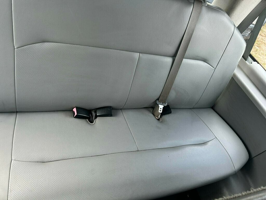 2012 Ford E-350 E350 SUPER DUTY EXTENDED PASSENGER VAN - 22921547 - 33