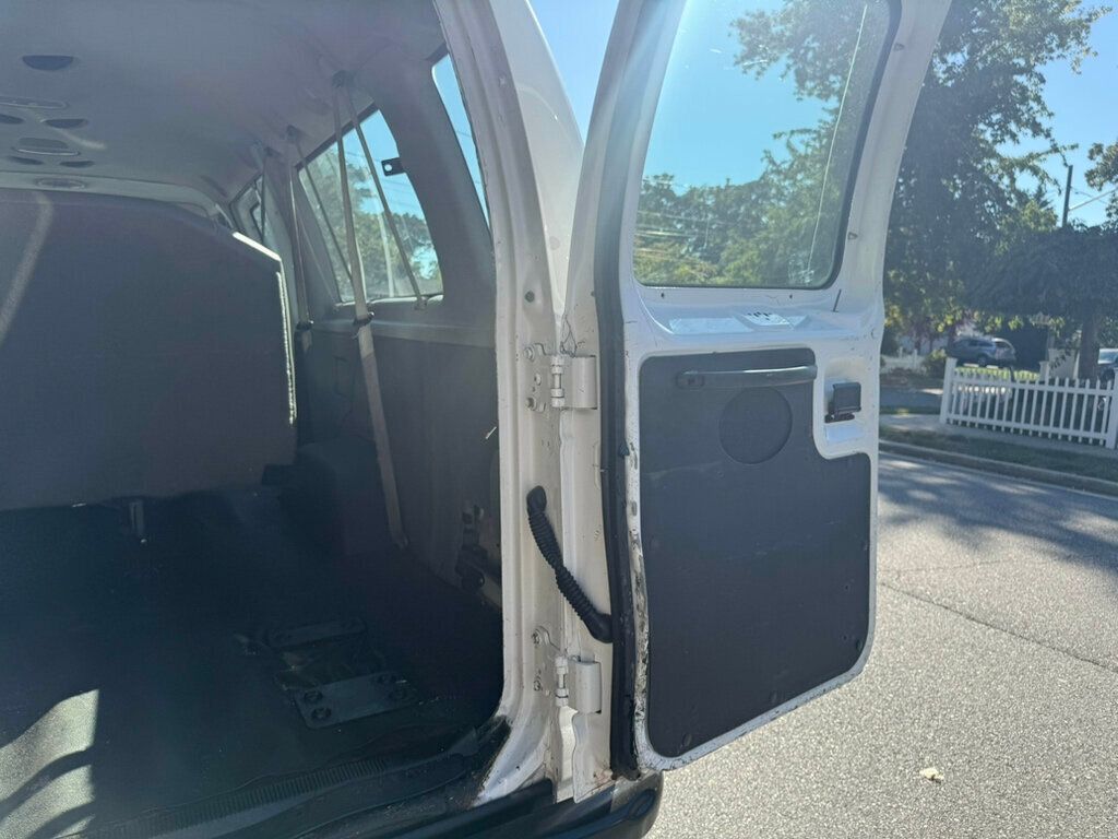 2012 Ford E-350 E350 SUPER DUTY EXTENDED PASSENGER VAN - 22921547 - 39