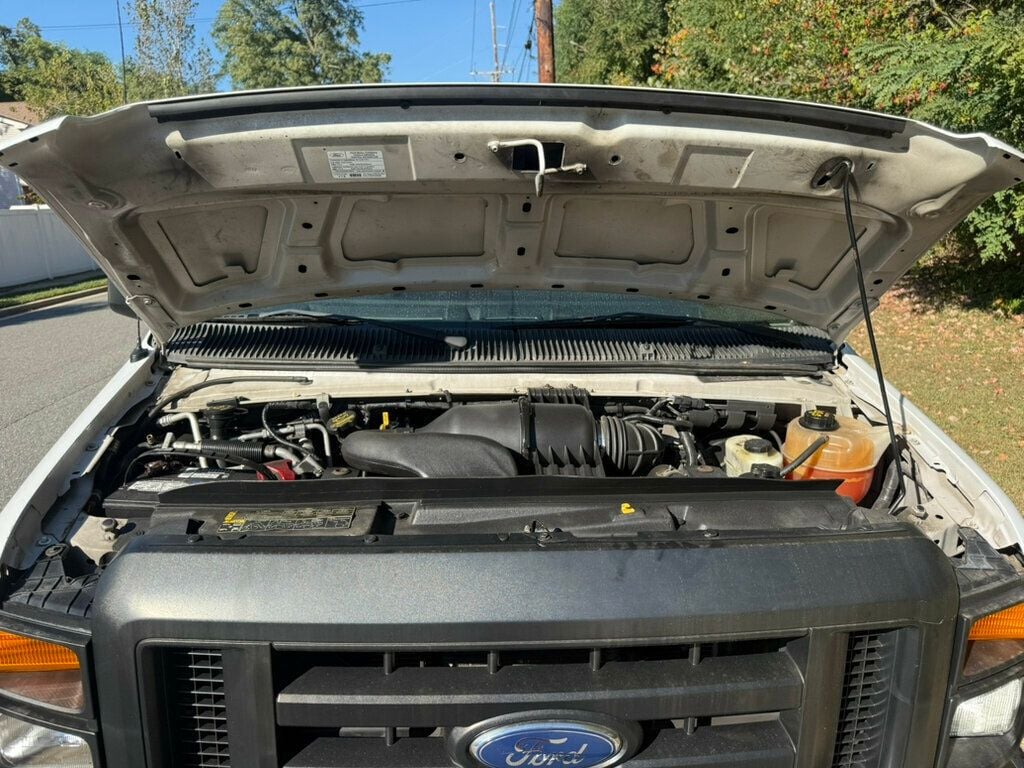 2012 Ford E-350 E350 SUPER DUTY EXTENDED PASSENGER VAN - 22921547 - 48