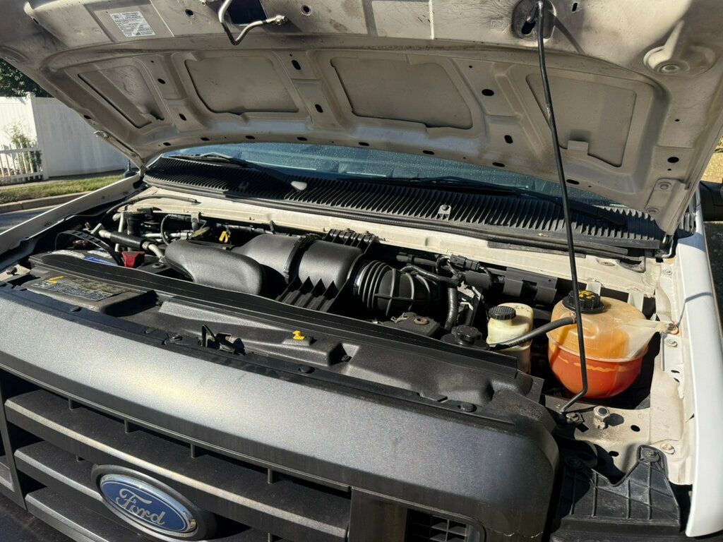 2012 Ford E-350 E350 SUPER DUTY EXTENDED PASSENGER VAN - 22921547 - 50
