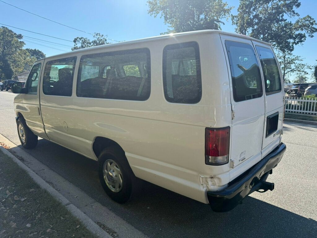 2012 Ford E-350 E350 SUPER DUTY EXTENDED PASSENGER VAN - 22921547 - 6
