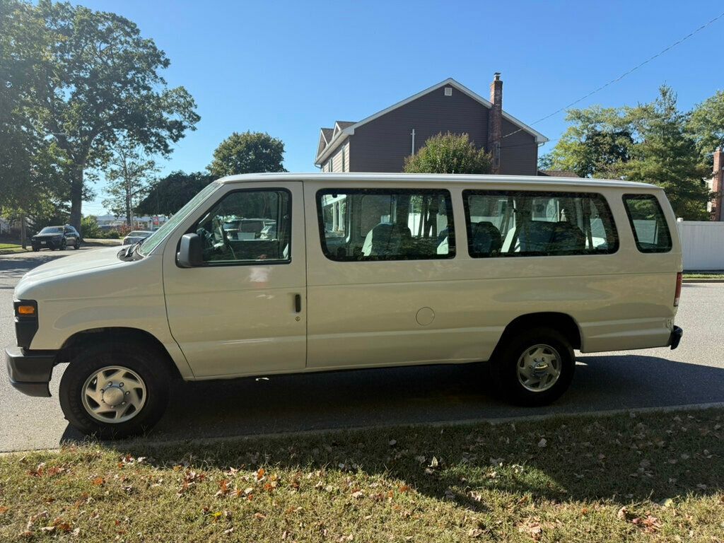2012 Ford E-350 E350 SUPER DUTY EXTENDED PASSENGER VAN - 22921547 - 7