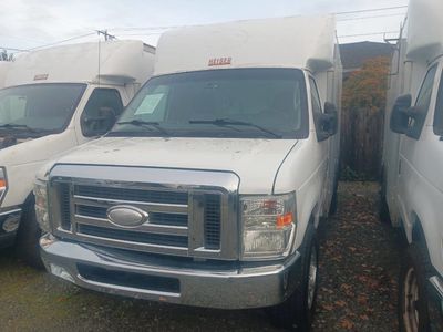 2012 Ford E-Series - 1FDSE3FL4CDA62667