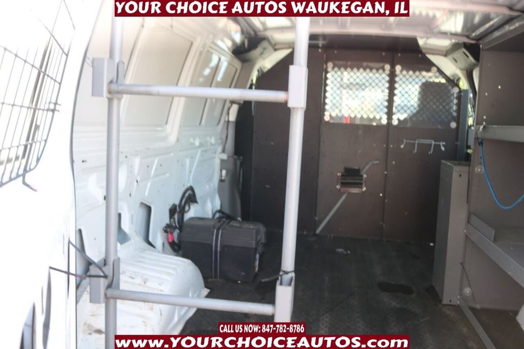 2012 Ford E-Series E 150 3dr Cargo Van - 21897189 - 21